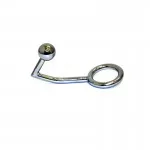 Stainless Steel anální hák  AH2