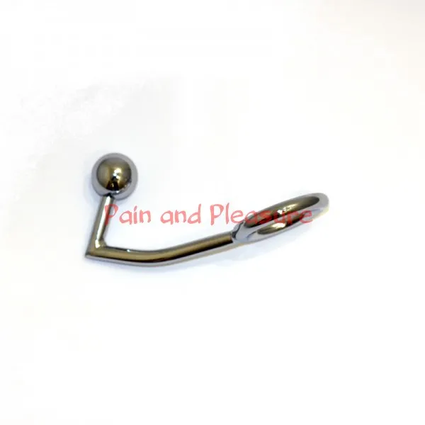 Stainless Steel anální hák  AH2