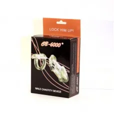 CB 6000 male chastity belt