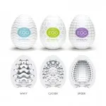 Tenga Egg Wavy