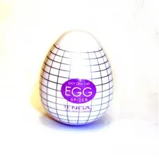 Tenga Egg Spider