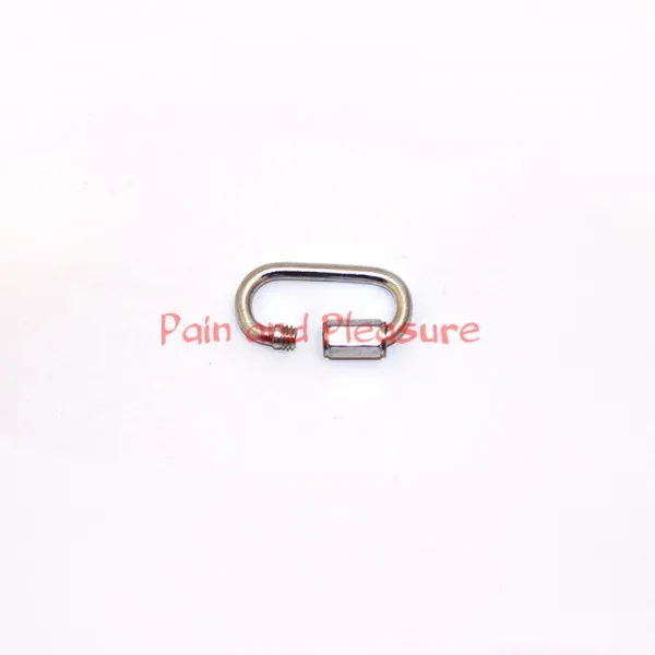 Spojovací článek řetězu 49mm