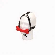 Ohlávka s kostičkou