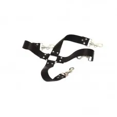 Kožený poutací kříž