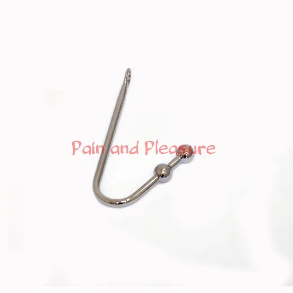 Stainless Steel anální hák AH3