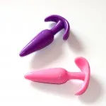 Anal plug- AKA1