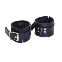 Kožená pouta na ruce 