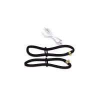 Elektro Sex - gumové oválné pásky