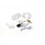 Electro Sex - male chastity belt