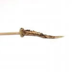 Rákoska rovná s rukojetí z paroží