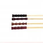 Rákoska rovná s dřevěnou rukojetí M-1