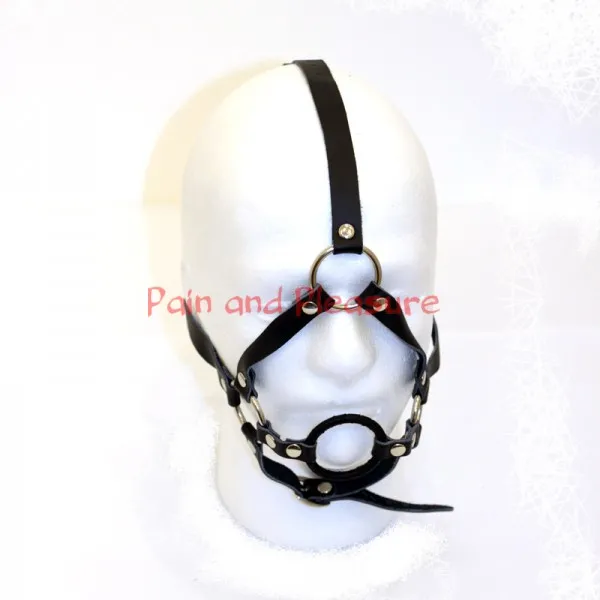 Ohlávka s O roubíkem