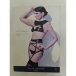 Sexy kostýmový komplet Hříšná jeptiška