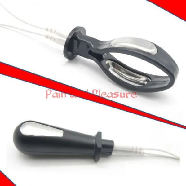 Electro Sex  - electro shock plug