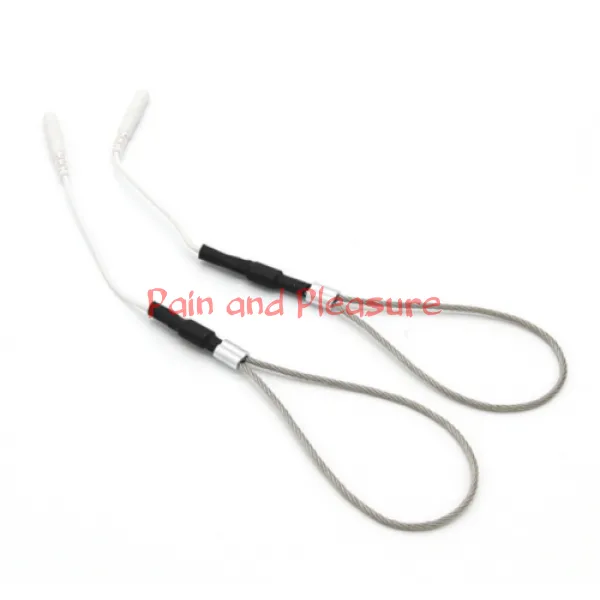 Elektro Sex - kovové stahovací pásky