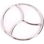 Bondážní Shibari nerezový vázací kruh