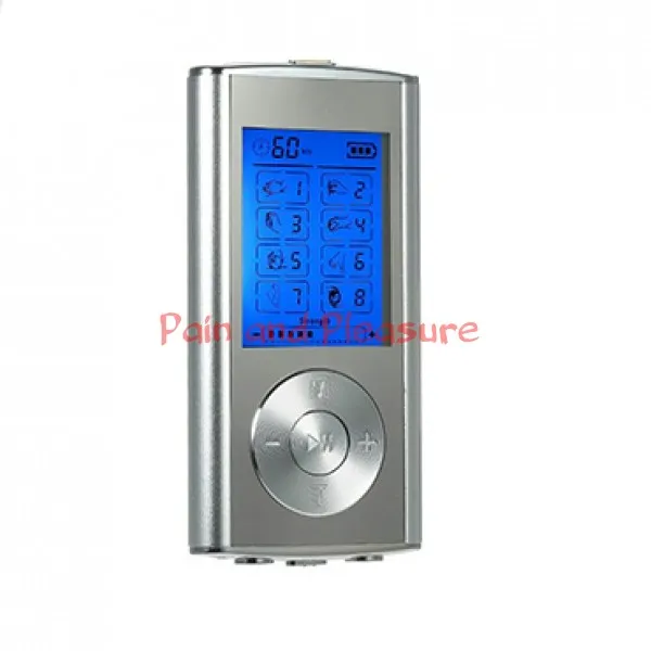 Elektro Sex zdroj s LDC displejem 