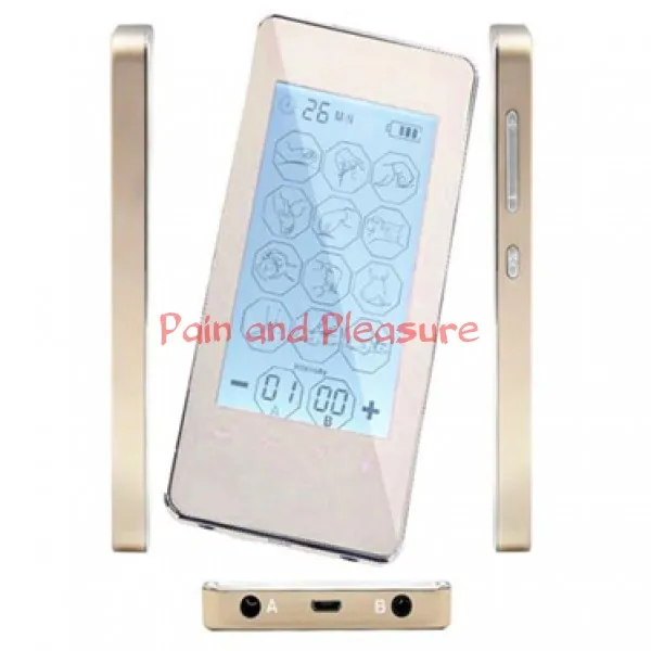 Elektro Sex zdroj s dotykovým displejem