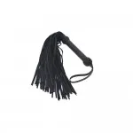 Kožené důtky malé s omotanou rukojetí