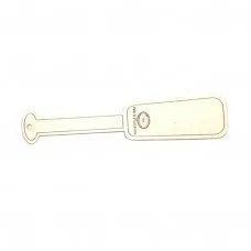 Dřevěná plácačka T-10