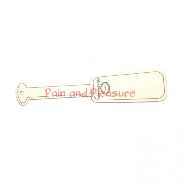 Dřevěná plácačka T-10