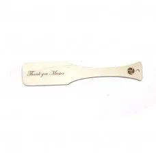 Dřevěná plácačka T-11