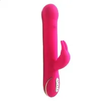 Calexotics Jack Rabbit Beaded Rabbit