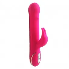 Calexotics Jack Rabbit Beaded Rabbit