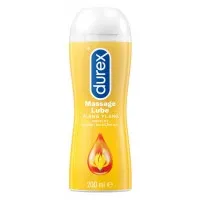Lubrikační gel Durex Play s Ylang Ylang 200ml