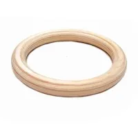 Bondážní Shibari dřevěný vázací kruh