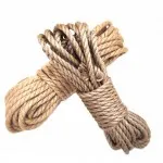 Bondážní jutový provaz Amatsunawa přírodní